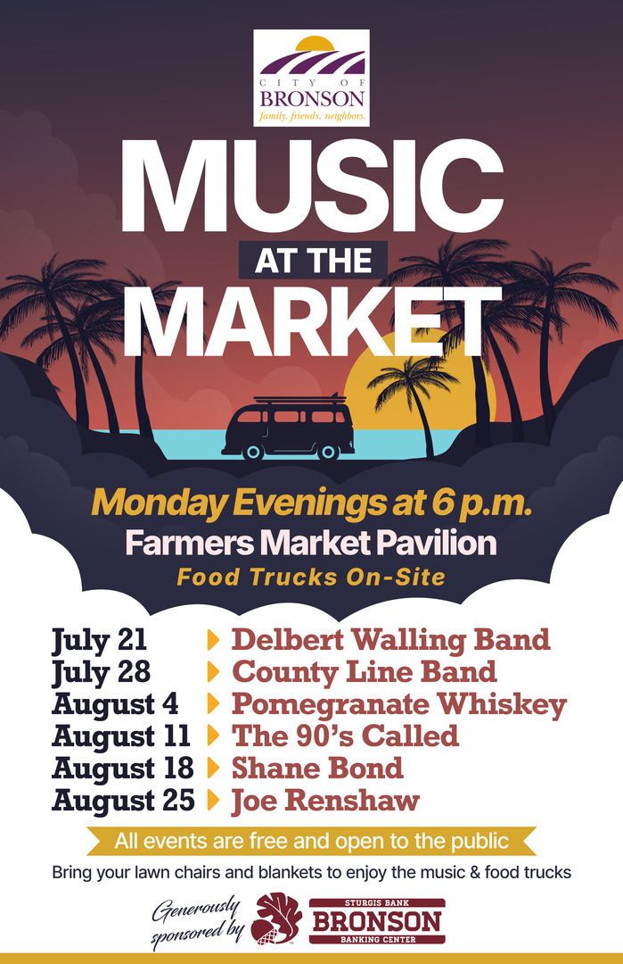Music at the Market Featuring The 90's Called