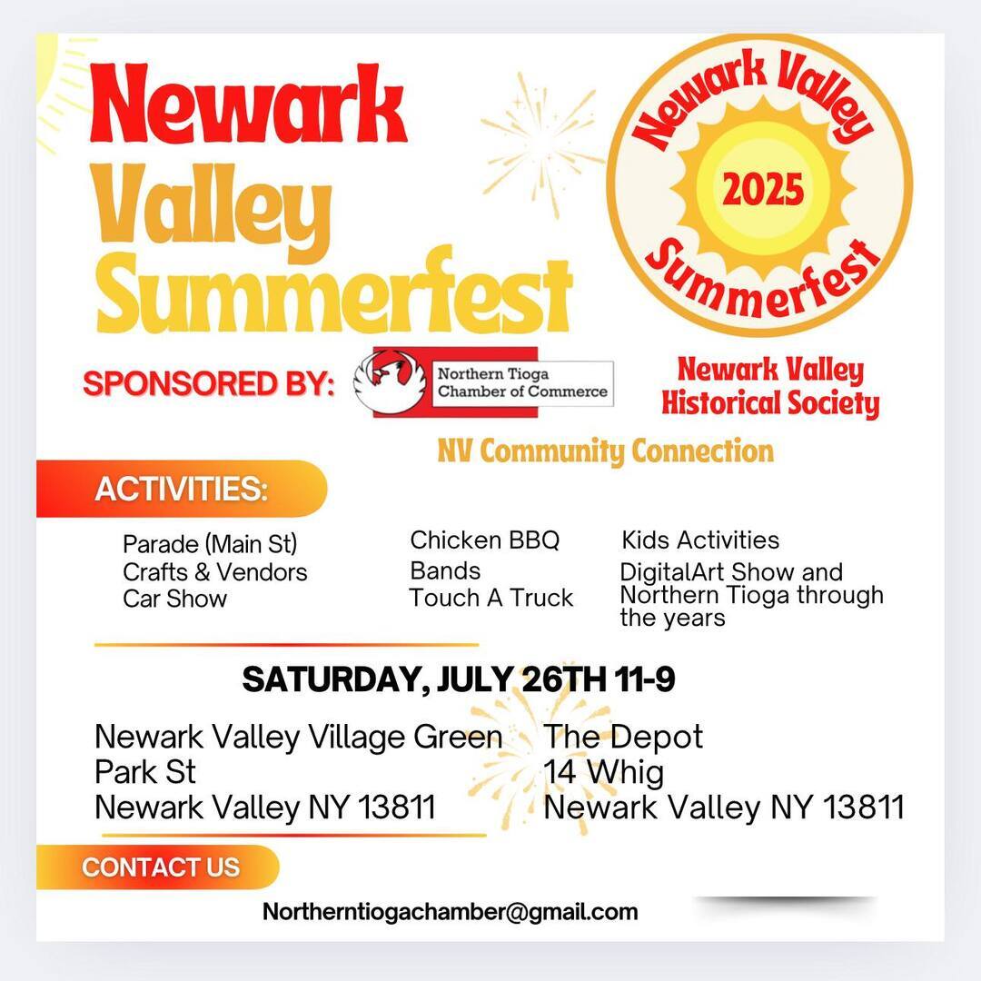 Newark Valley Summerfest