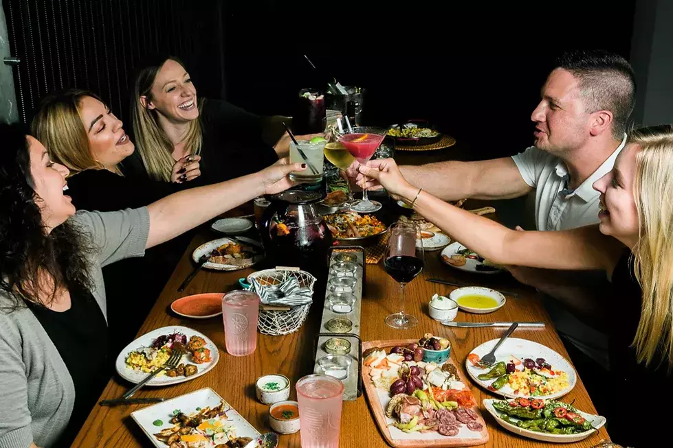 Paella Mondays at El Tapeo