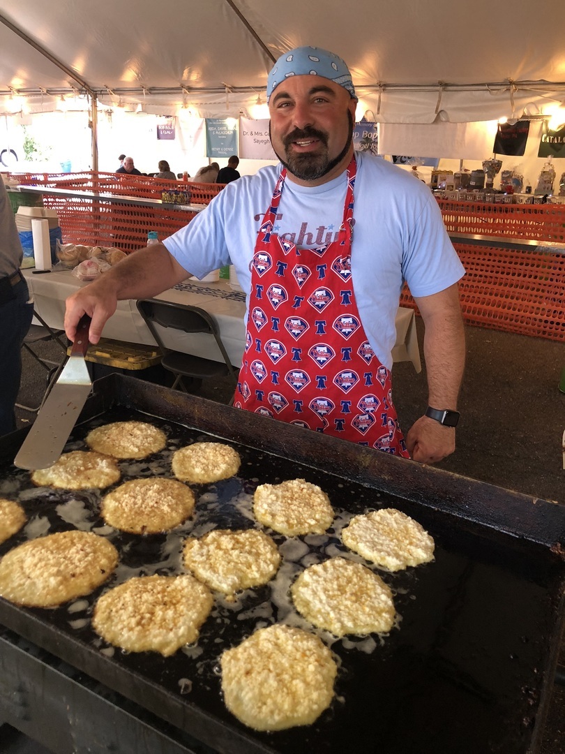 Annual LEBANESE-AMERICAN FOOD FESTIVAL-DAY 1 of 3 - Annual LEBANESE-AMERICAN FOOD FESTIVAL-DAY 1 of 3
