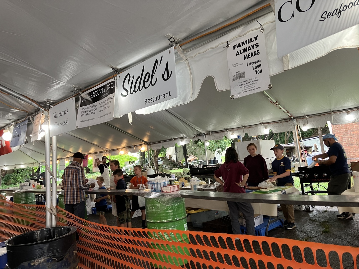 Annual LEBANESE-AMERICAN FOOD FESTIVAL-DAY 2 of 3 - Annual LEBANESE-AMERICAN FOOD FESTIVAL-DAY 2 of 3