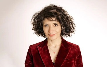 Impatient Productions Presents Shaparak Khorsandi: Scatter Brain