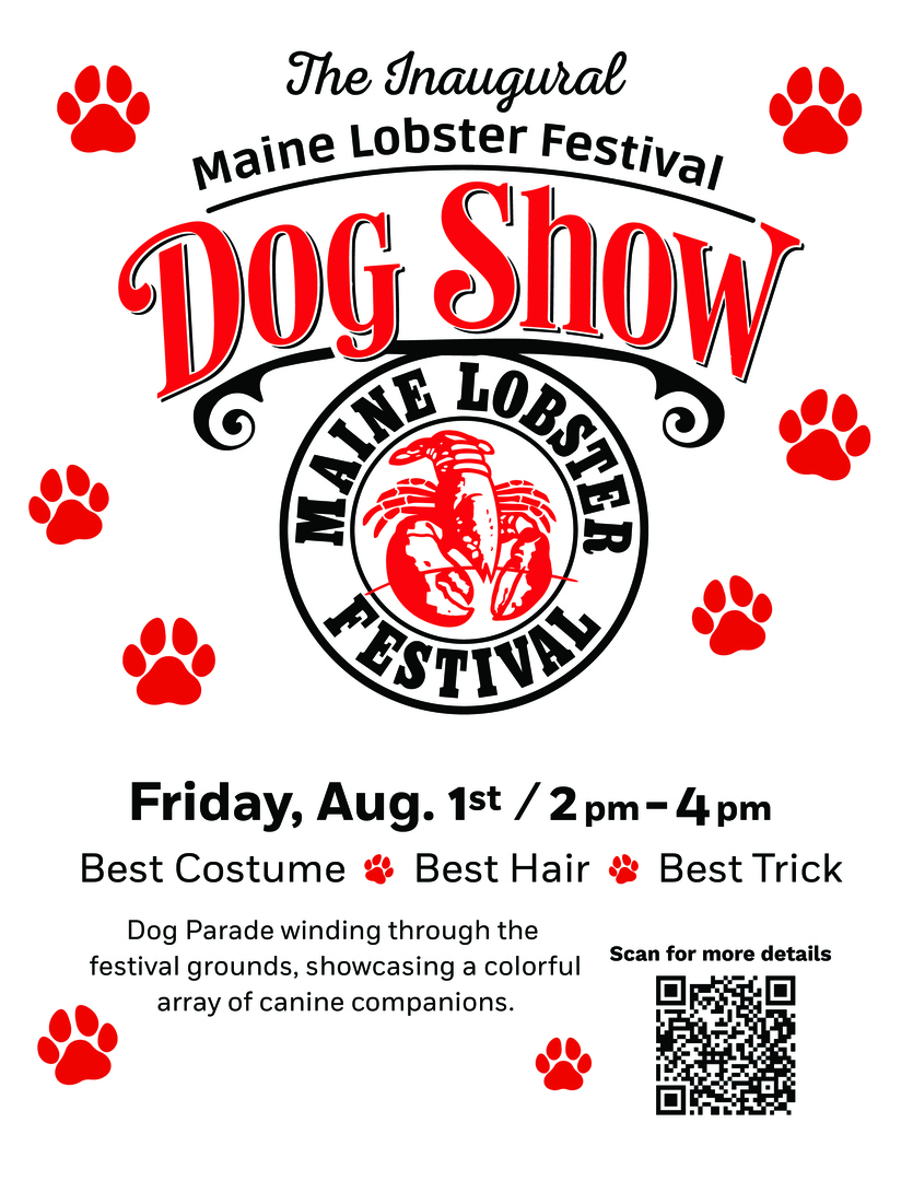 Lobster Festival - Dog Show