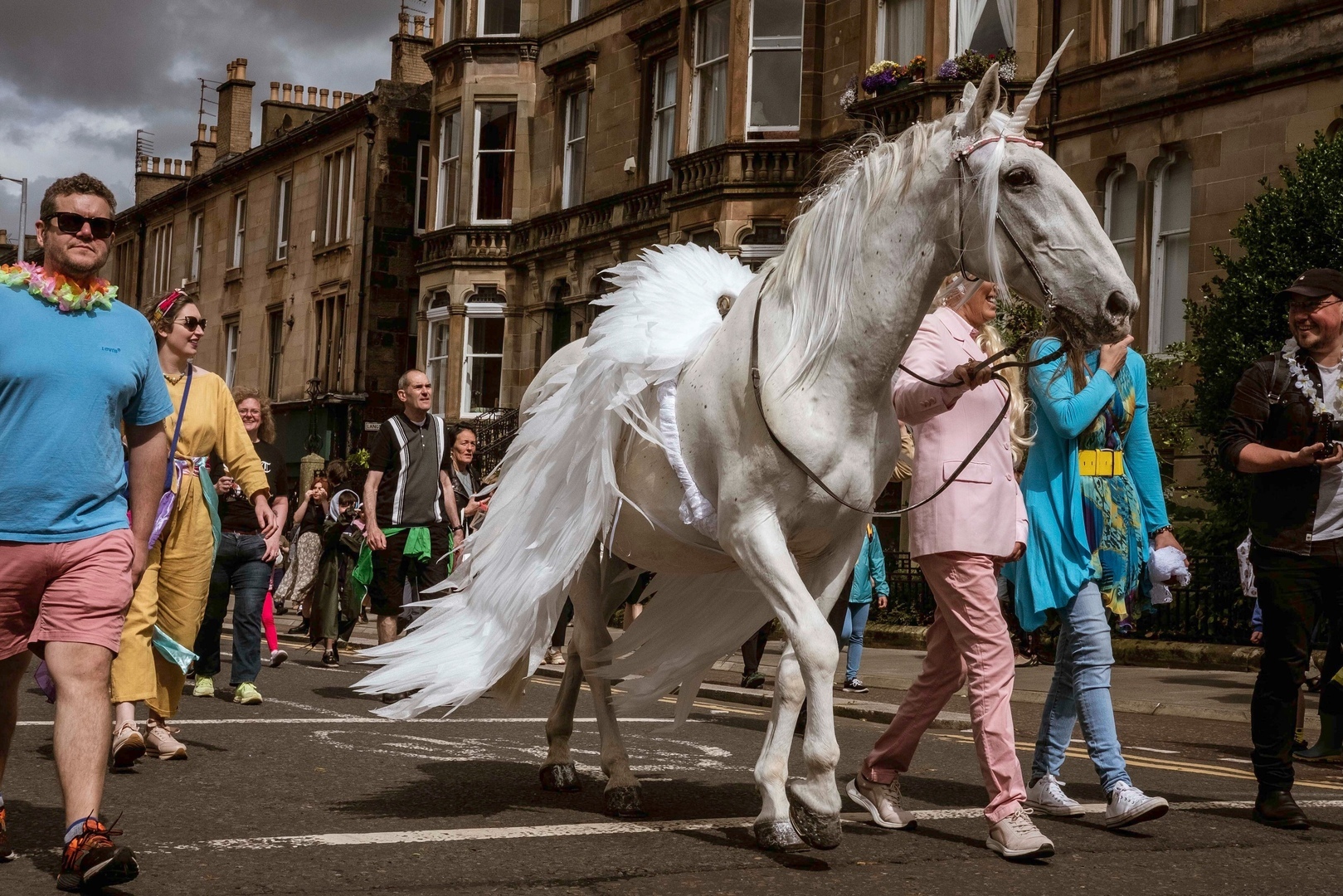 Govanhill International Festival - Parade and Carnival