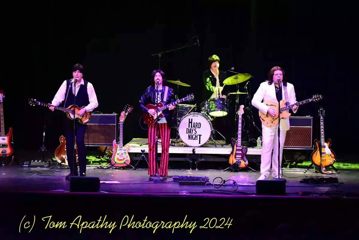 Hard Day's Night Concert - Hard Day's Night Concert