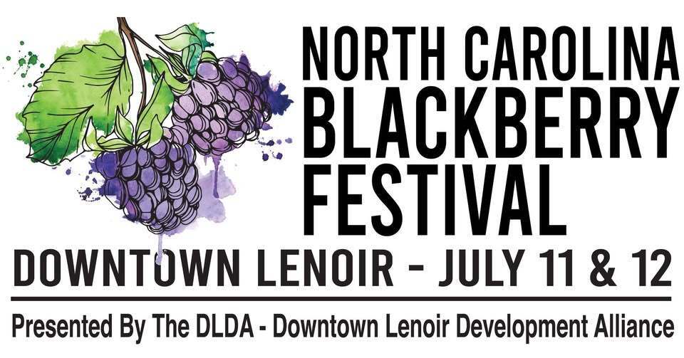 North Carolina Annual Blackberry Festival