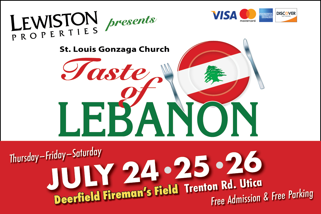 Taste of Lebanon