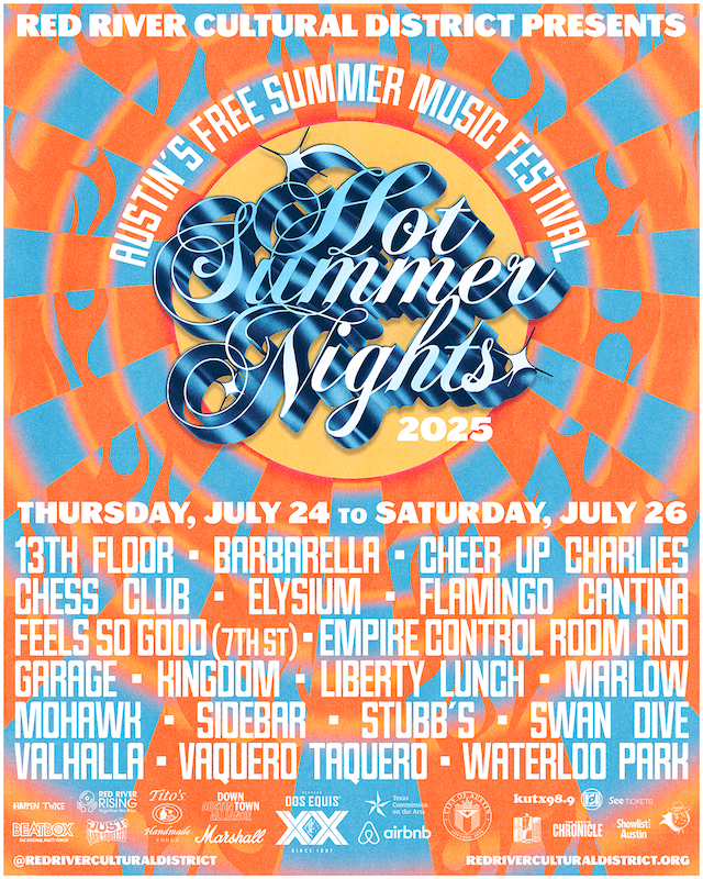 Hot Summer Nights 2025				