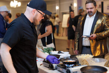 Hats & Heels, benefiting Meals On Wheels Delaware