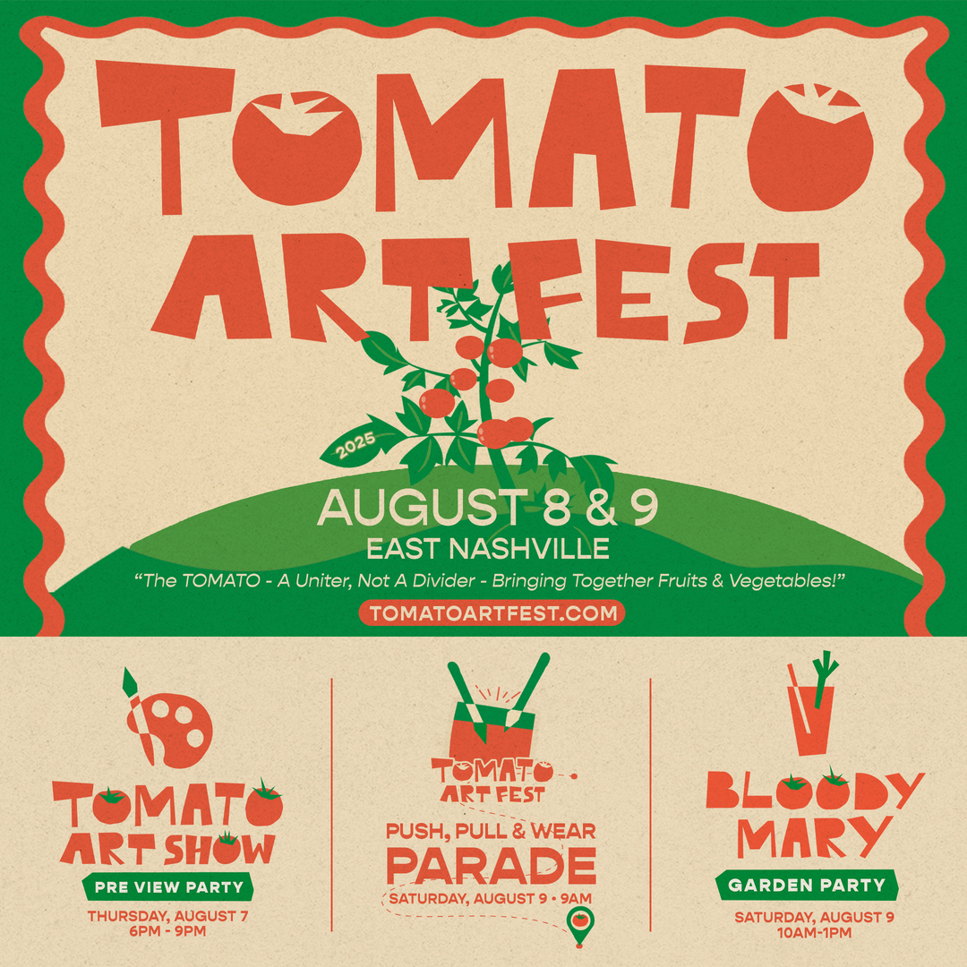 Tomato Art Fest 2025