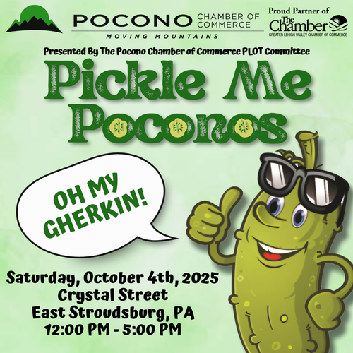 Pickle Me Poconos 2025