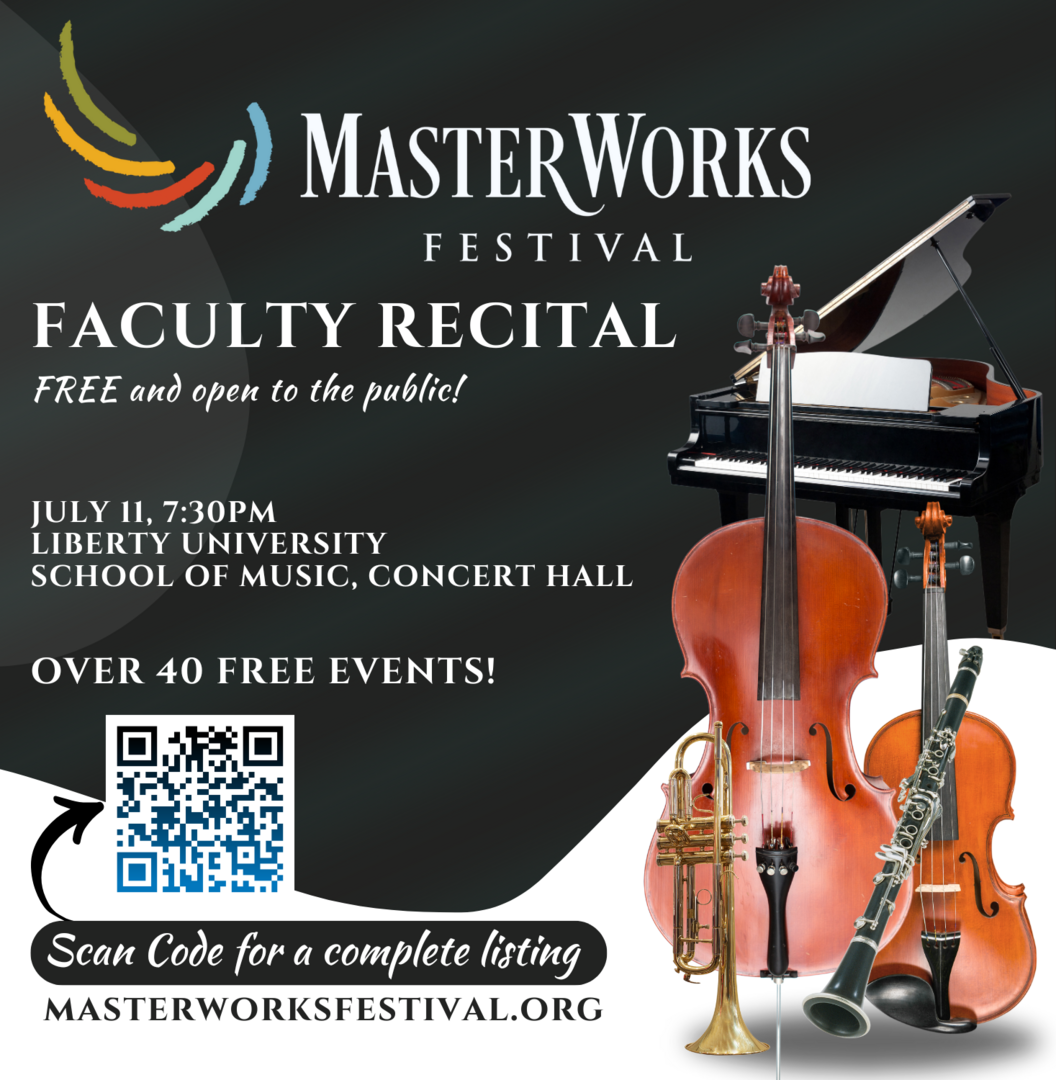 Masterworks Faculty Performance