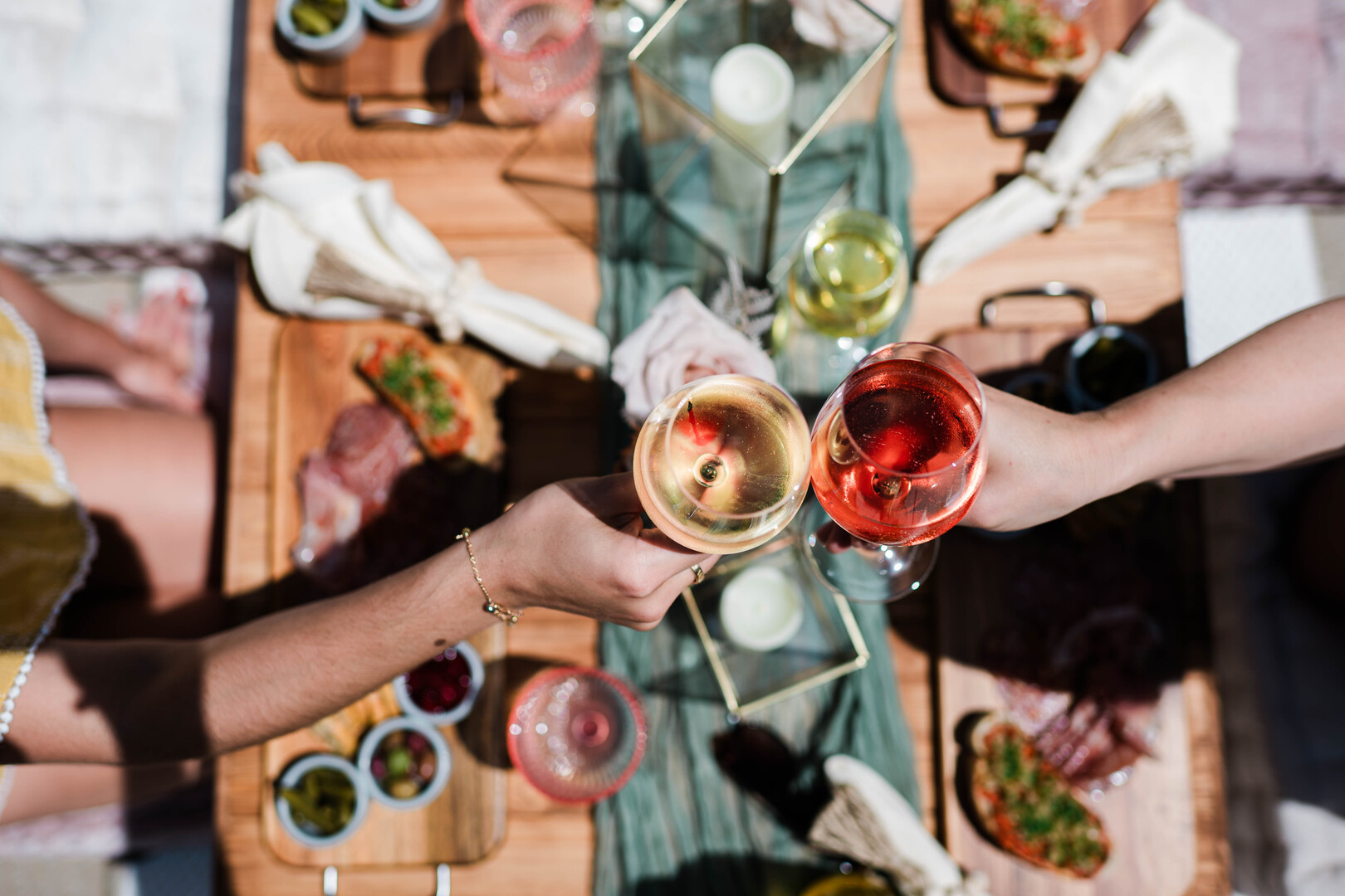 Rooftop Sip and Soirée