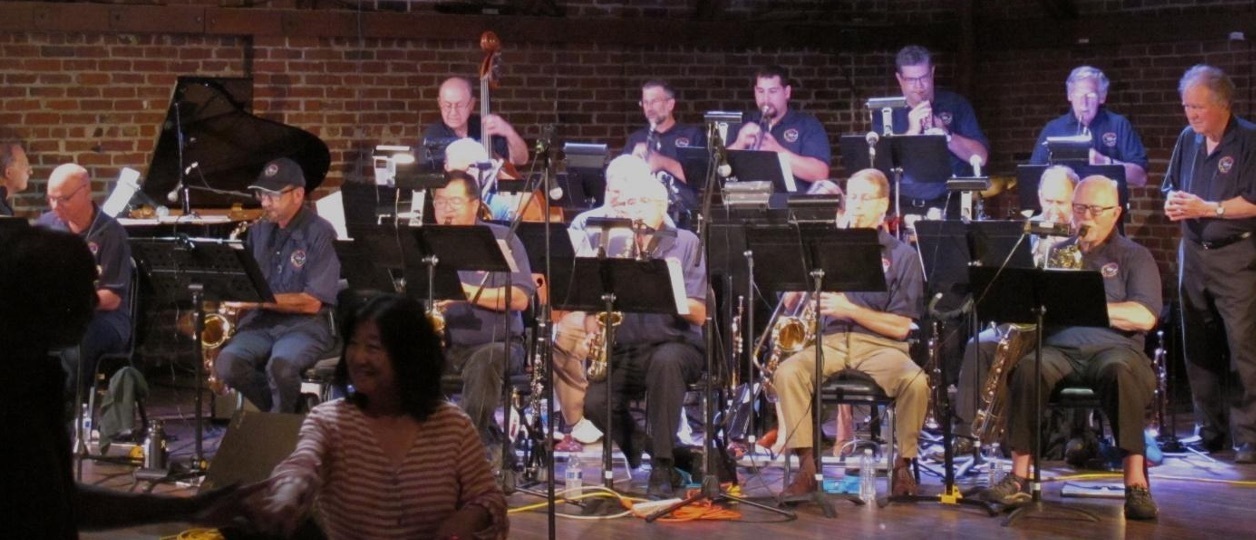 NASA-Ames Jazz Band