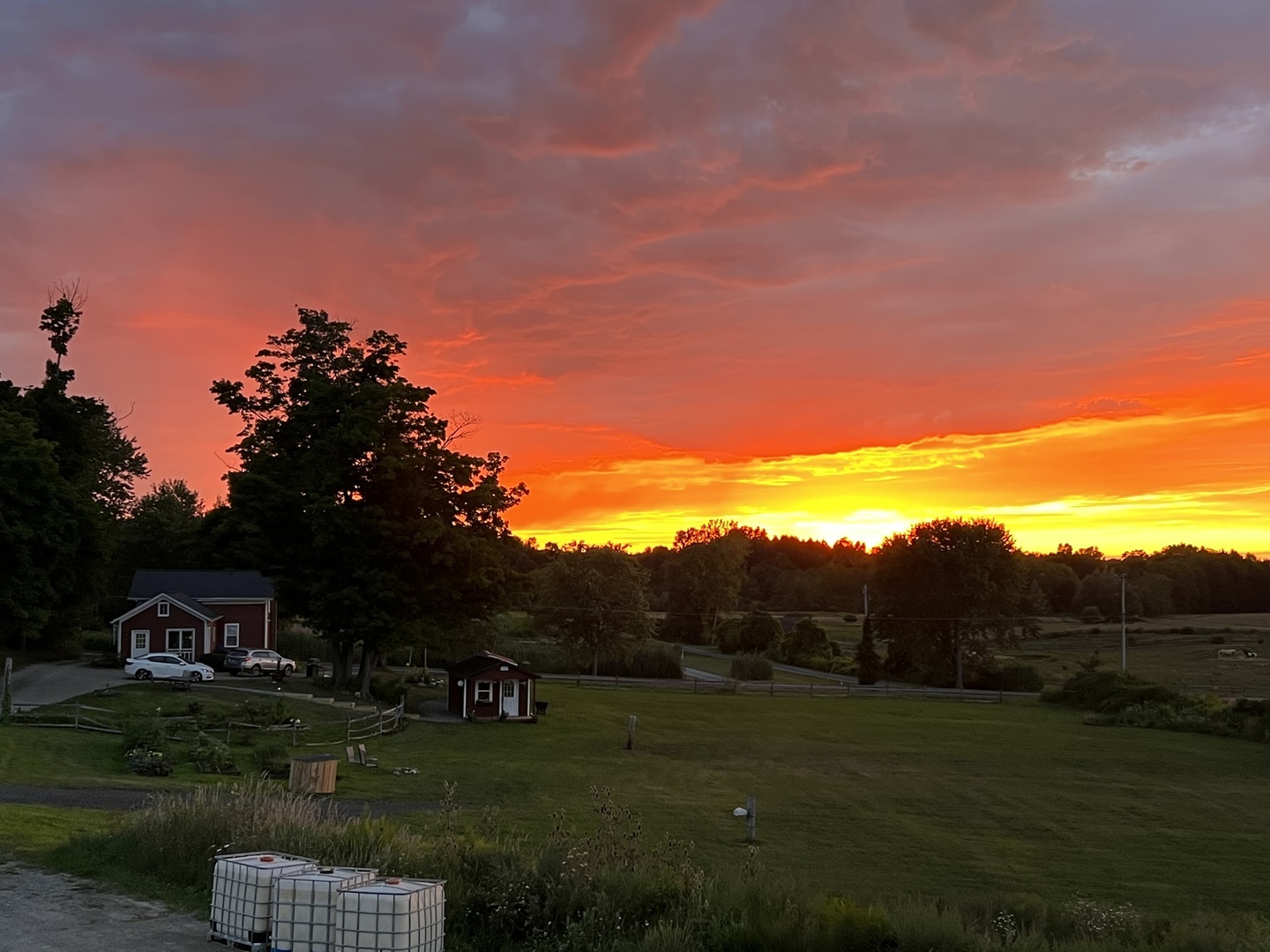 Farm Dinner with Bruce Wieszala of Beacon Grille - Farm Dinner with Bruce Wieszala of Beacon Grille