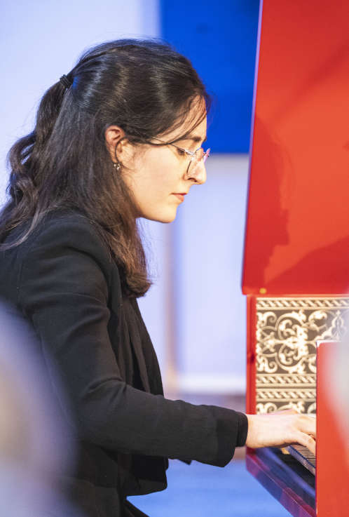 Salish Sea Early Music Festival presents Bach & Scarlatti