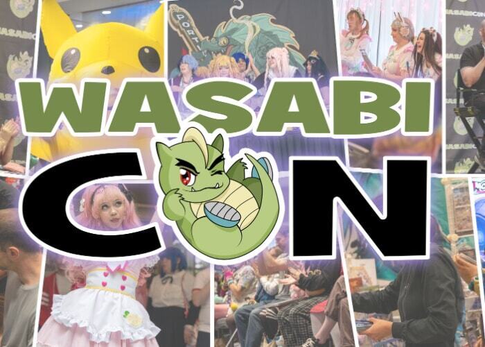 WasabiCon PDX 2025