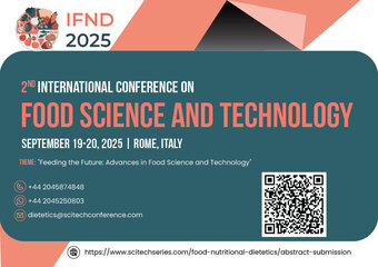 2nd International Conference on Food Science and Technology