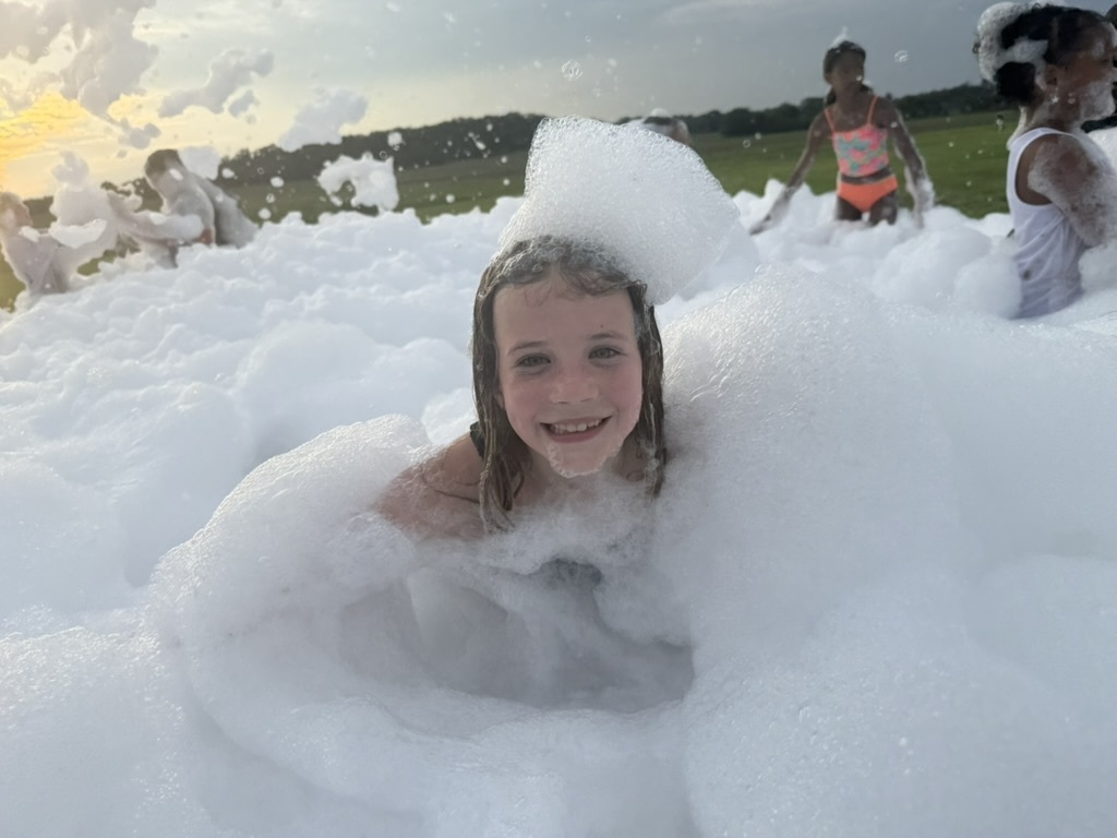 Foamy Fridays at Burnside Farms - Foamy Fridays at Burnside Farms