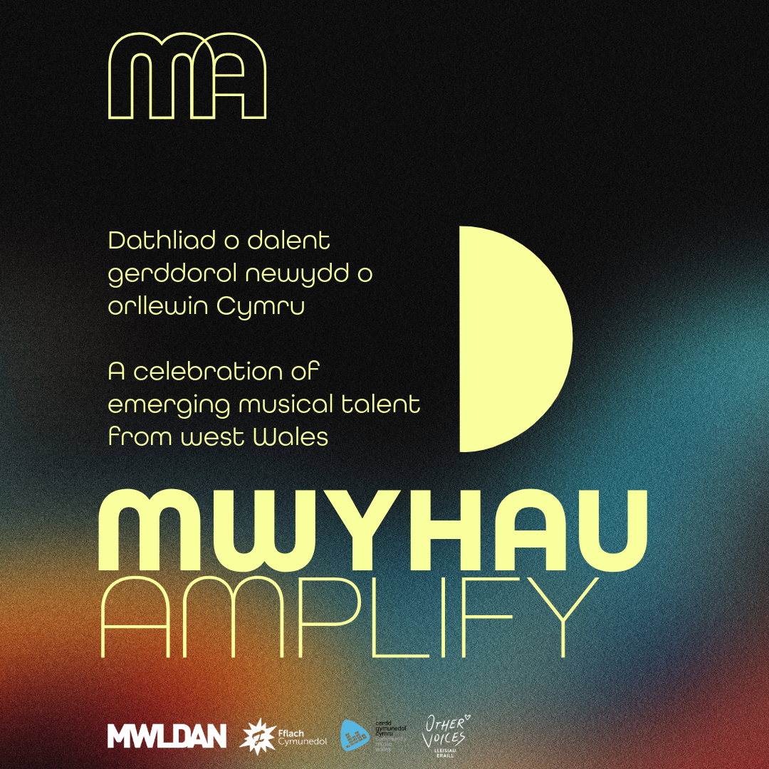 Mwyhau - Amplify