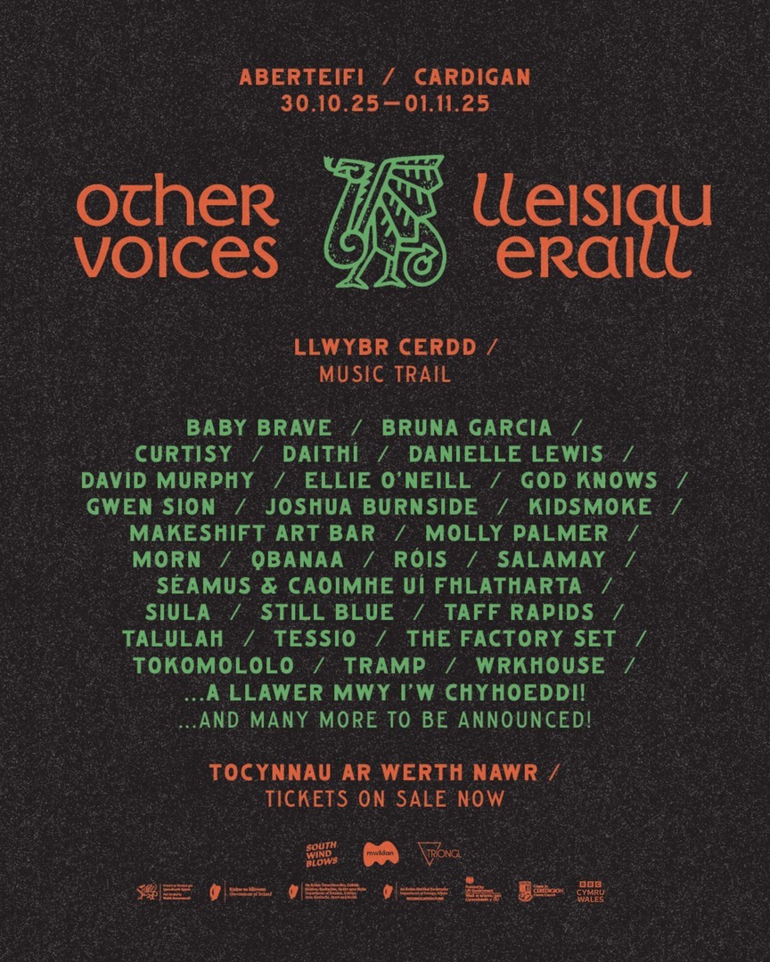 Other Voices Cardigan 2025