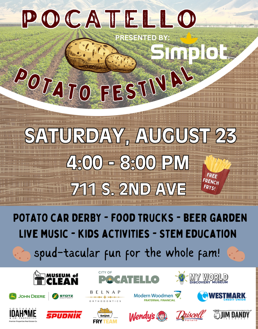 Pocatello Potato Festival