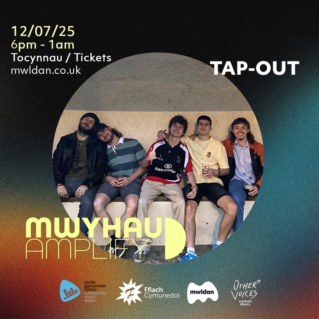 Mwyhau - Amplify - Mwyhau - Amplify