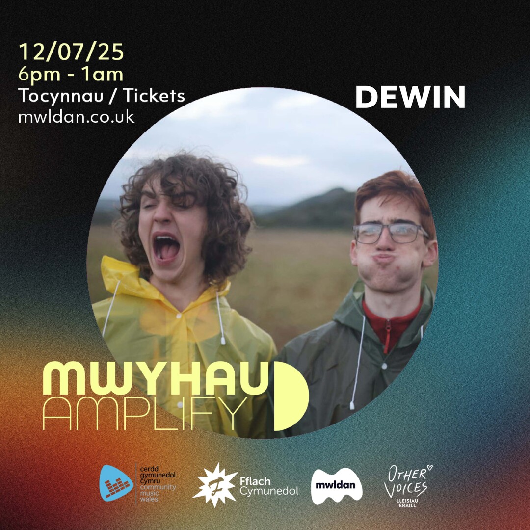 Mwyhau - Amplify - Mwyhau - Amplify