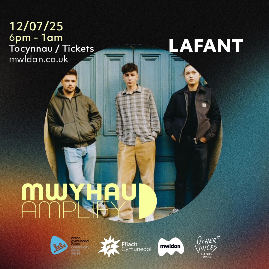 Mwyhau - Amplify - Mwyhau - Amplify