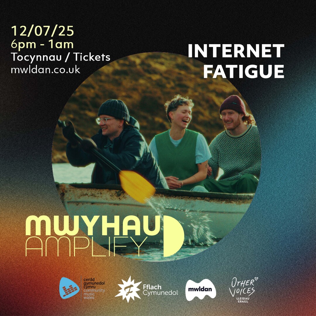 Mwyhau - Amplify - Mwyhau - Amplify