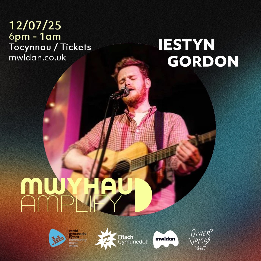 Mwyhau - Amplify - Mwyhau - Amplify