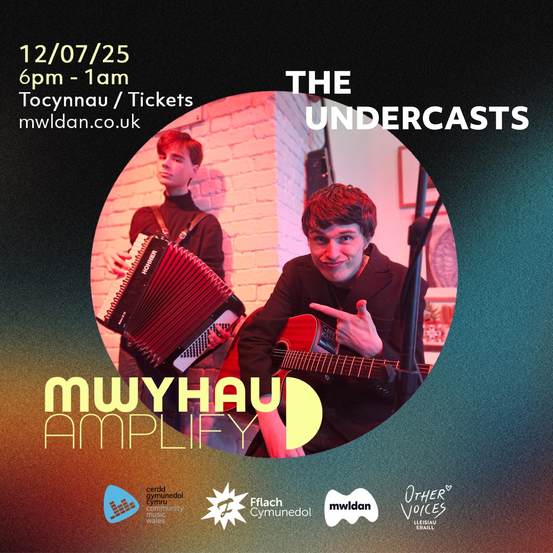 Mwyhau - Amplify - Mwyhau - Amplify