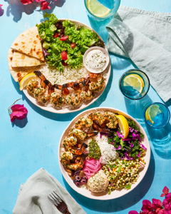 Luna Grill Offers Free Virtual Dietitian Sessions to Rewards Members