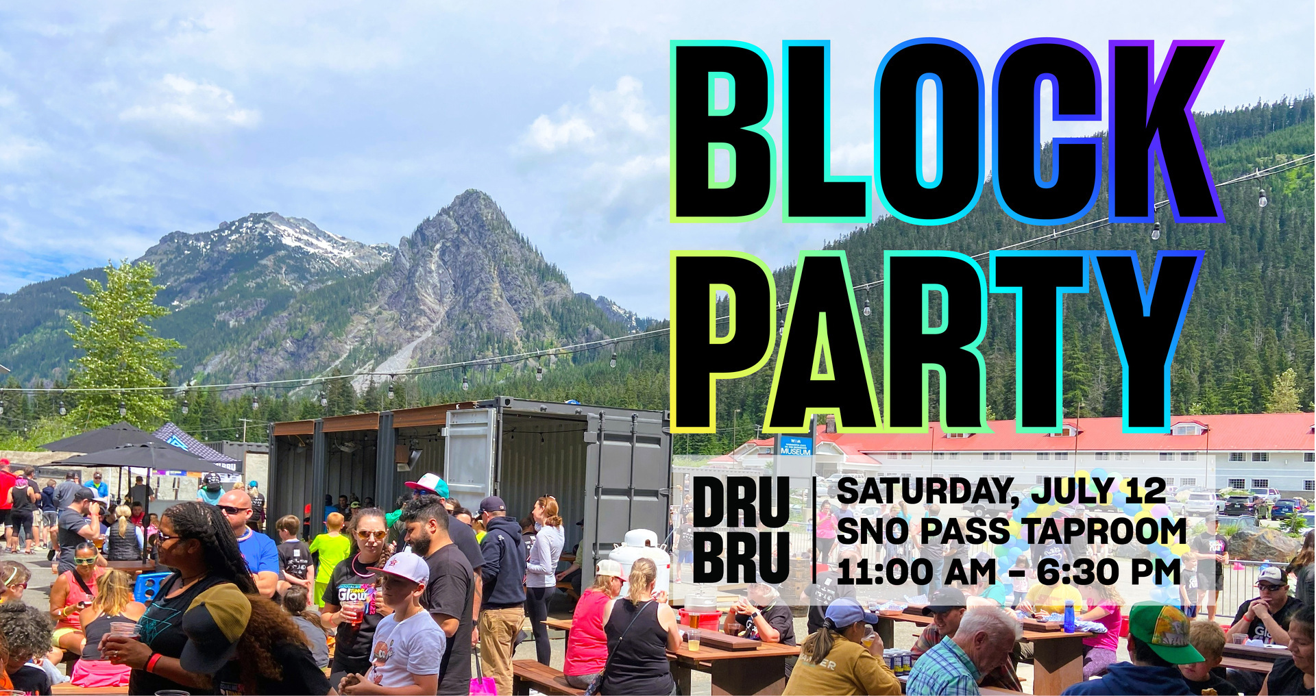 Summer Block Party