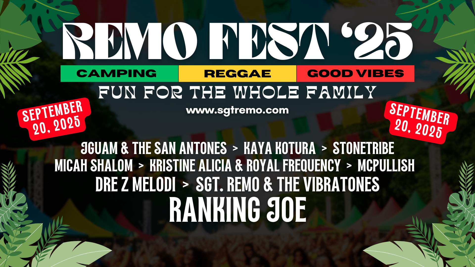 Remo Fest 2025