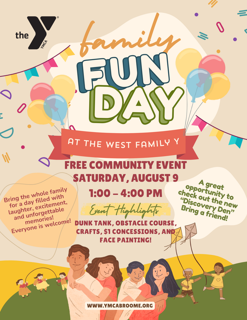 Family Fun Day