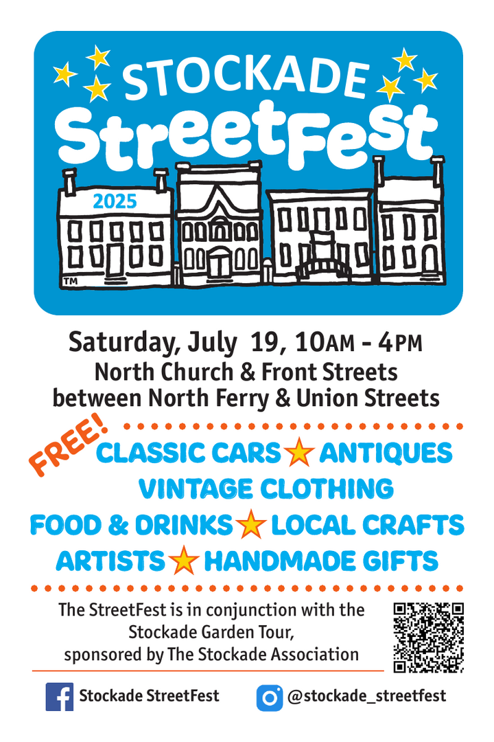 Stockade StreetFest 2025