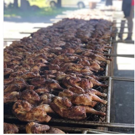 Weidner's Famous Chicken BBQ