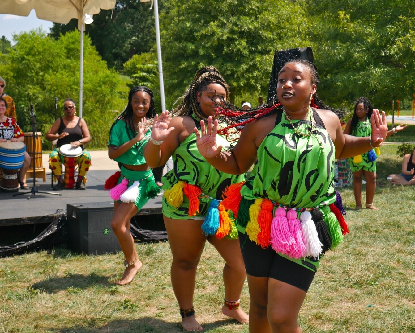 Celebration of African Cultures