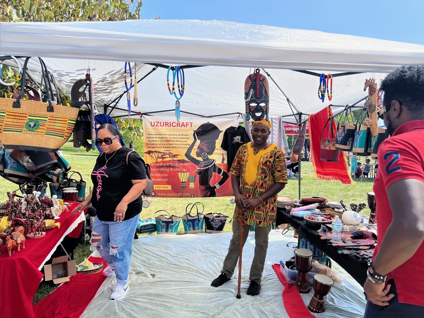 Celebration of African Cultures - Celebration of African Cultures