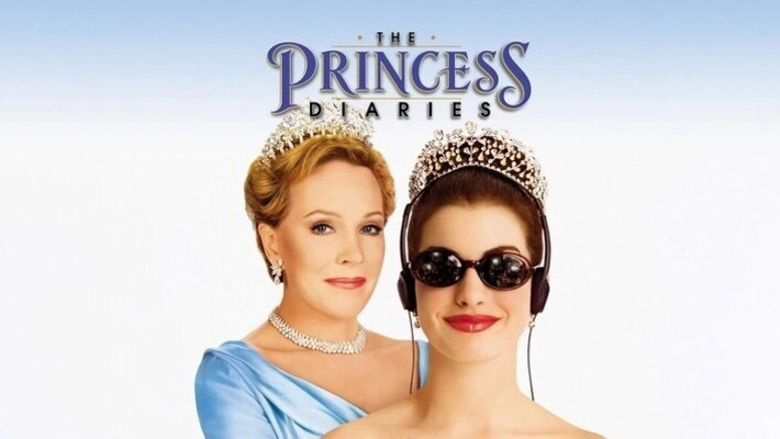 The Times Events The Princess Diaries (2001)
