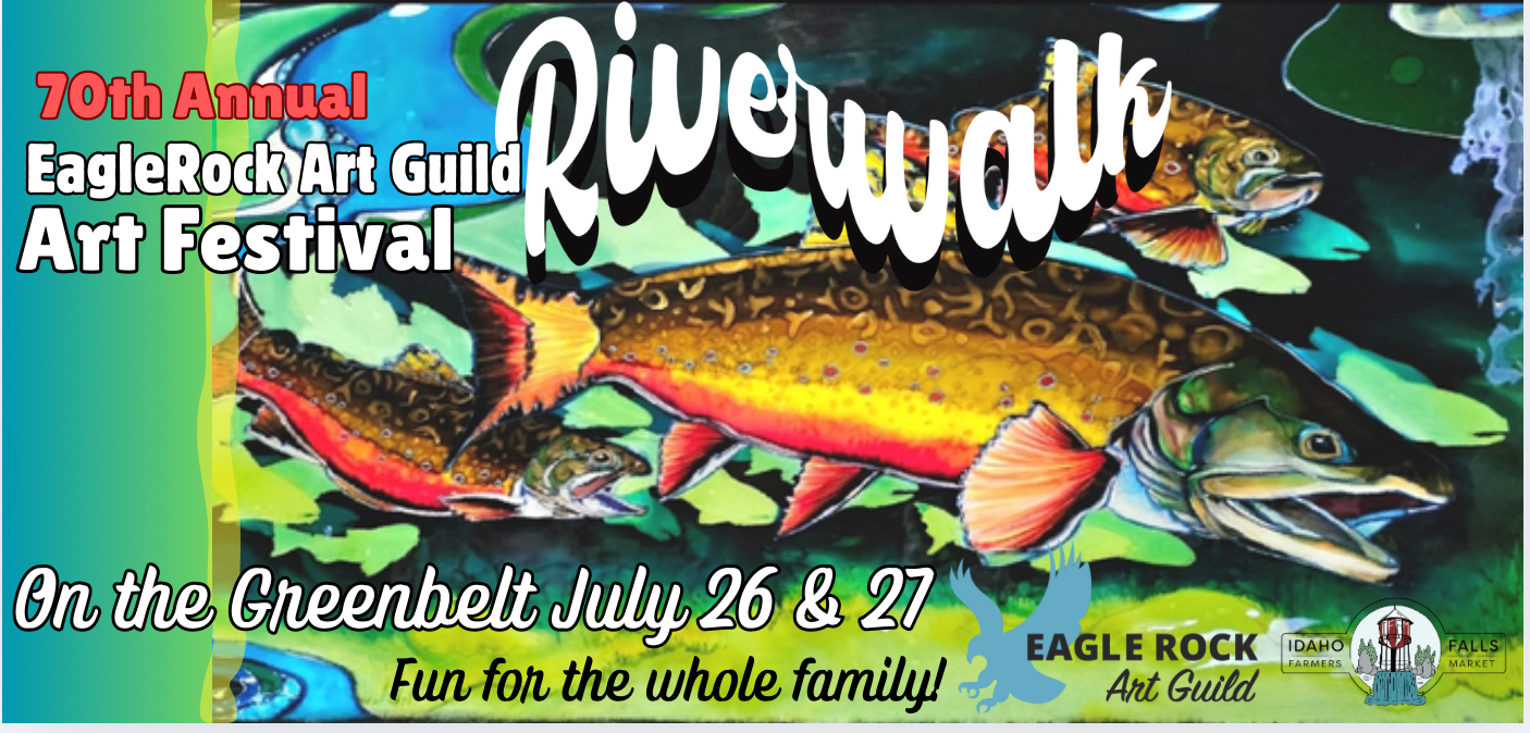 Eaglerock Art Guild Riverwalk Art Festival