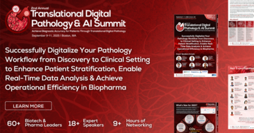 2nd Translational Digital Pathology & AI Summit