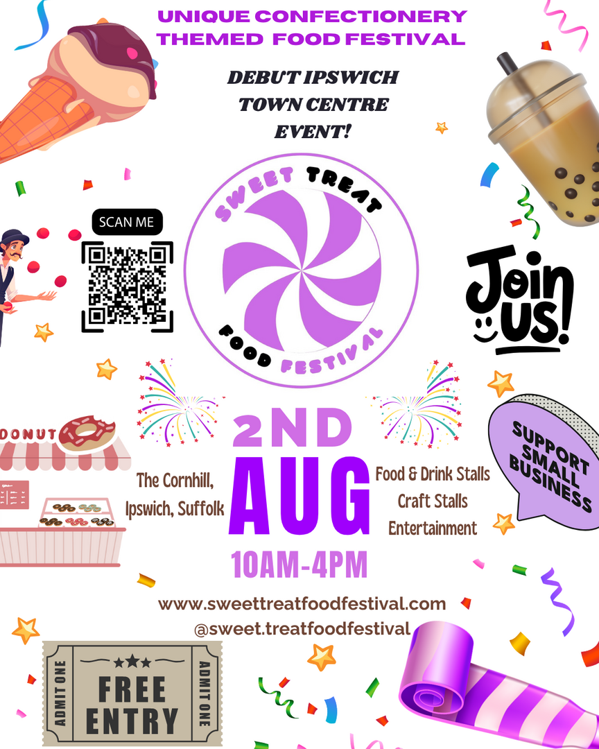 Sweet Treat Food Festival