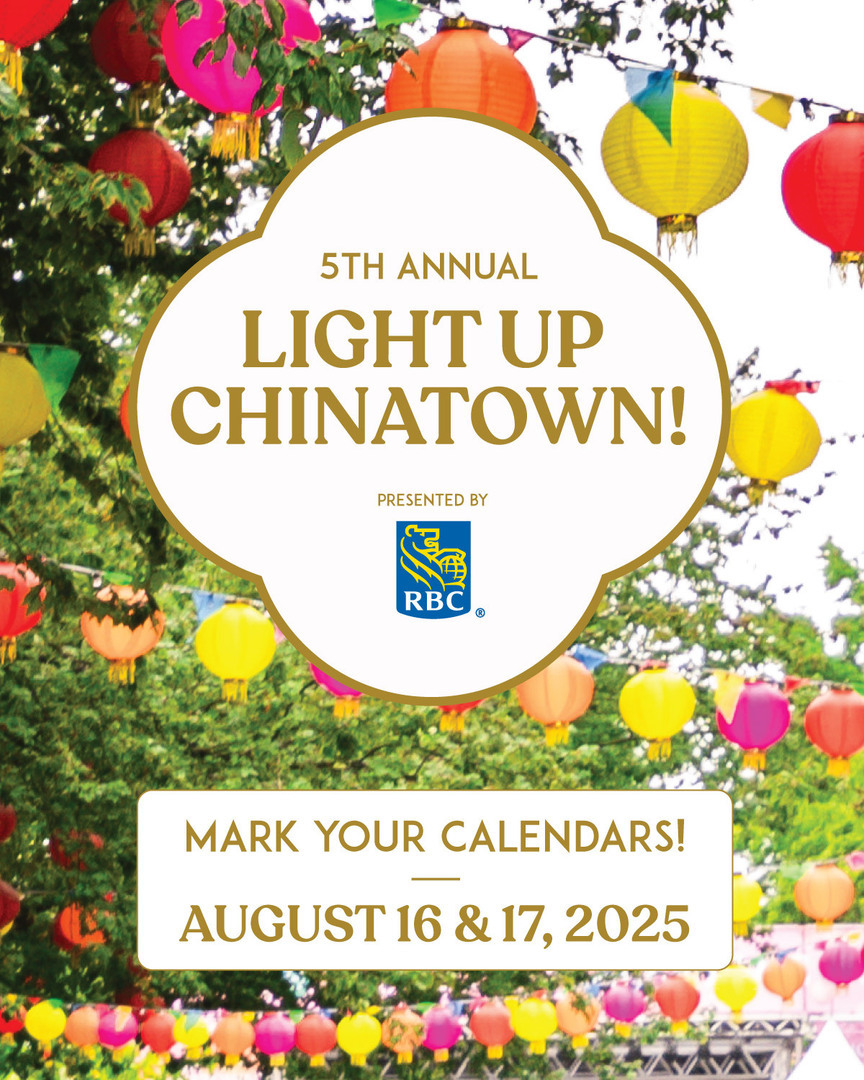Light Up Chinatown!