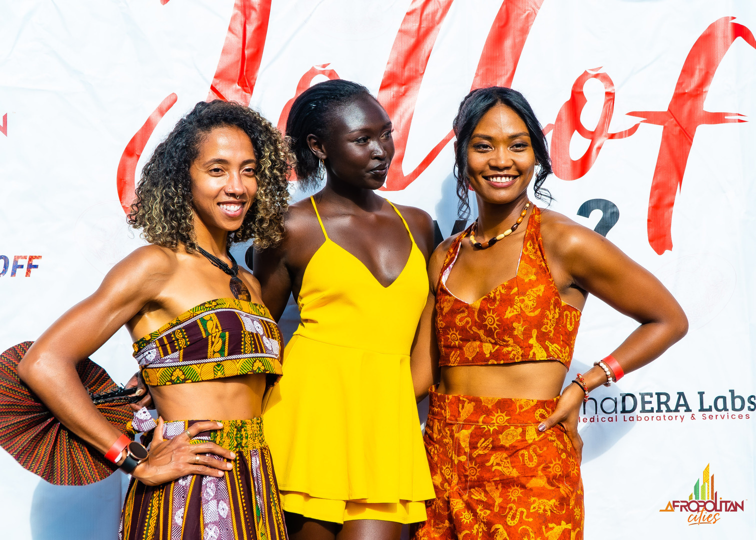 Afrobeats Block Party & Jollof Cook-off - Afrobeats Block Party & Jollof Cook-off