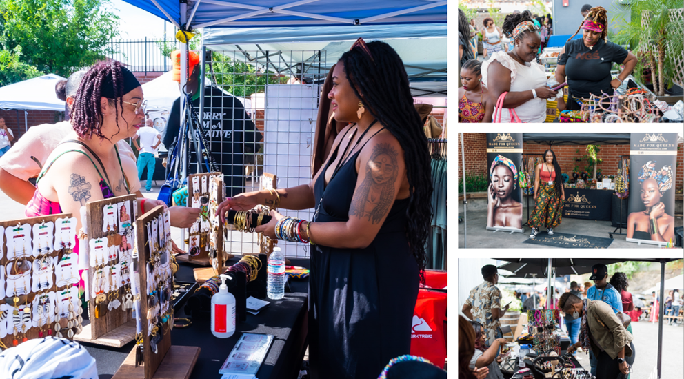 Afrobeats Block Party & Jollof Cook-off - Afrobeats Block Party & Jollof Cook-off
