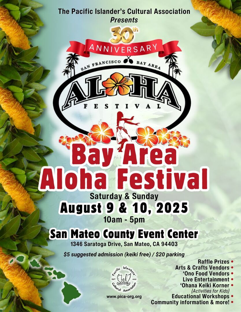 Bay Area Aloha Festival - Bay Area Aloha Festival