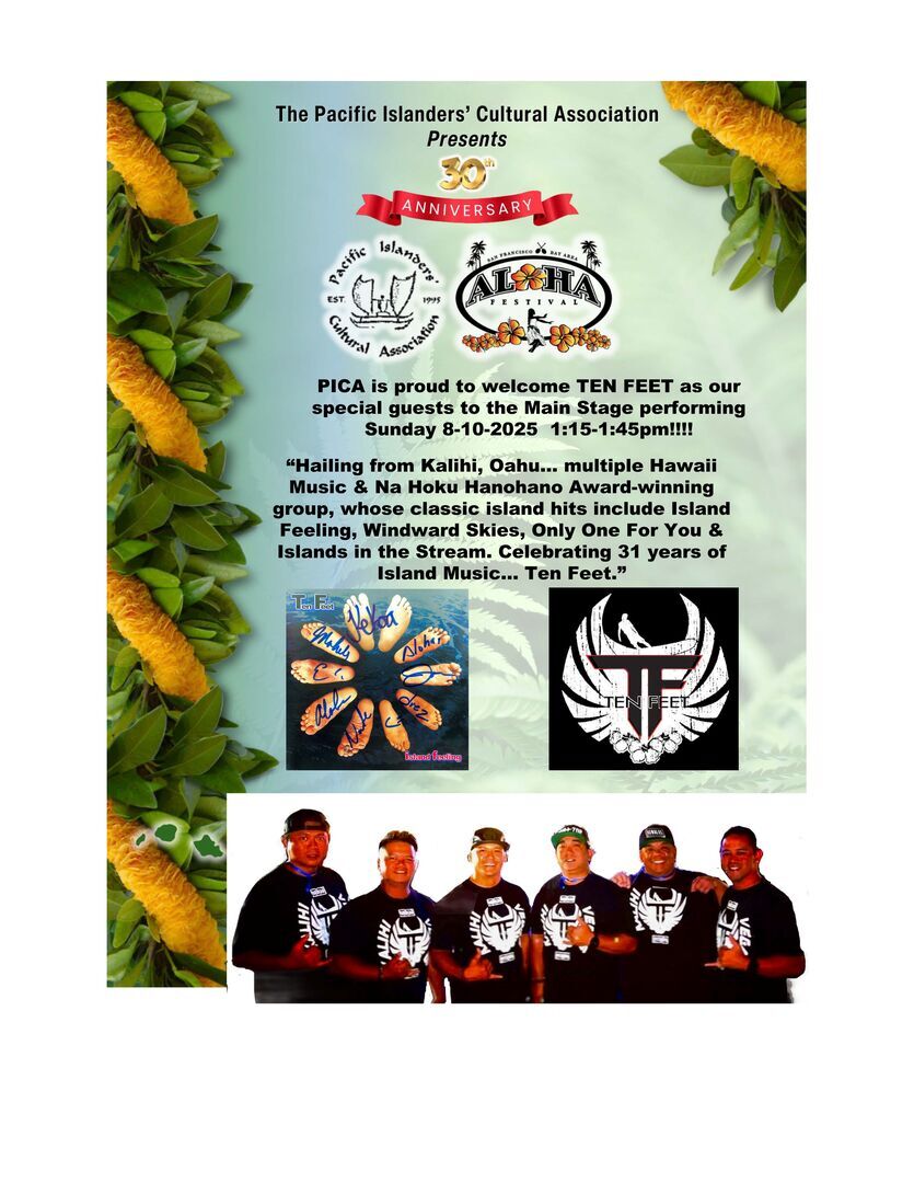 Bay Area Aloha Festival - Bay Area Aloha Festival