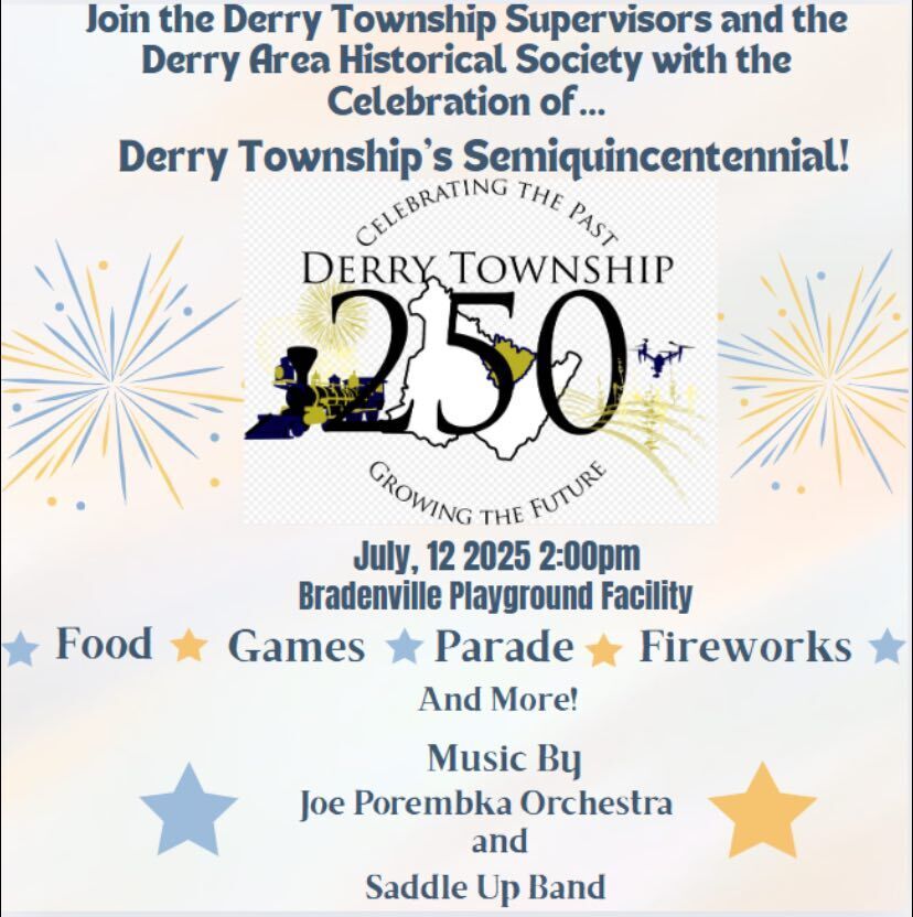 Derry Township 250th Anniversary Celebration